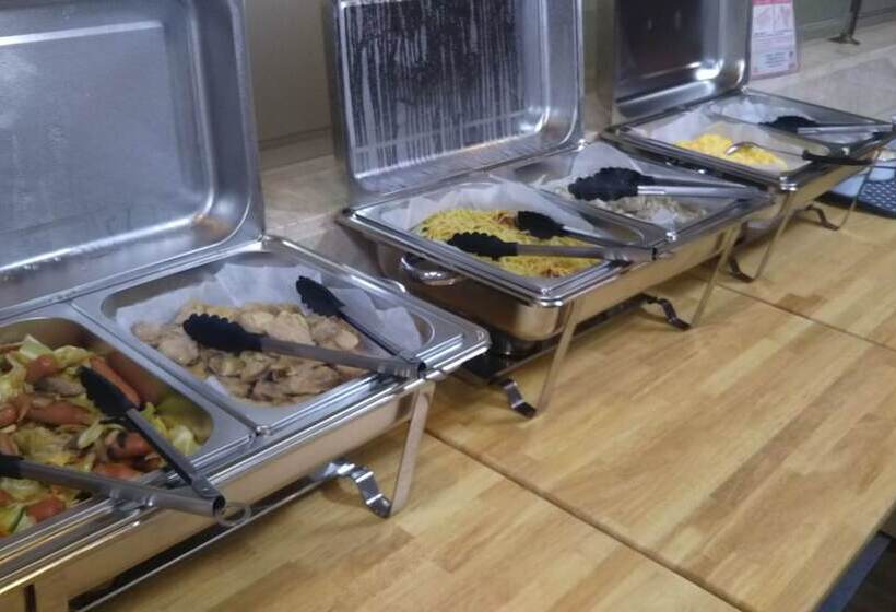 Отель Hitachi Hills