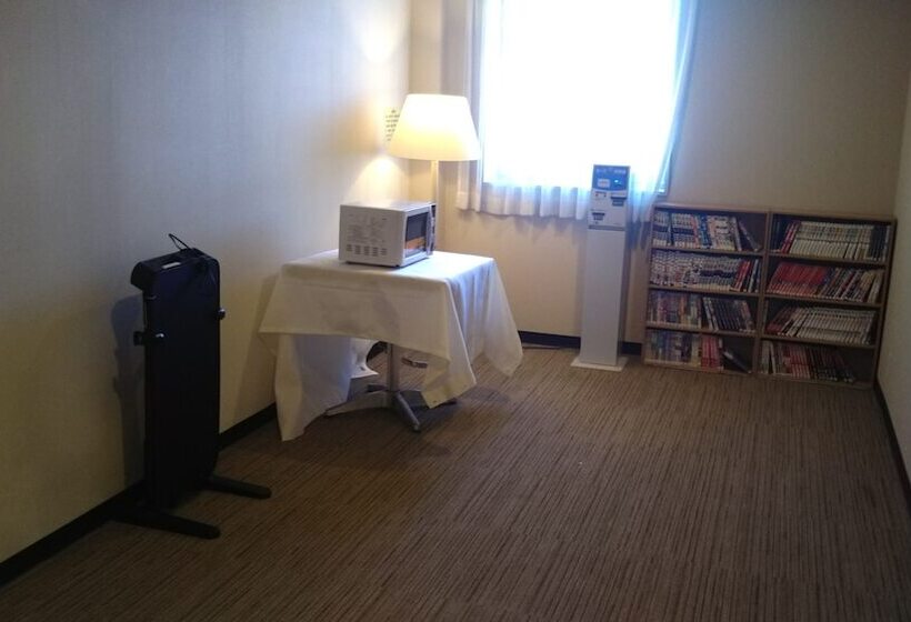 Отель Hitachi Hills