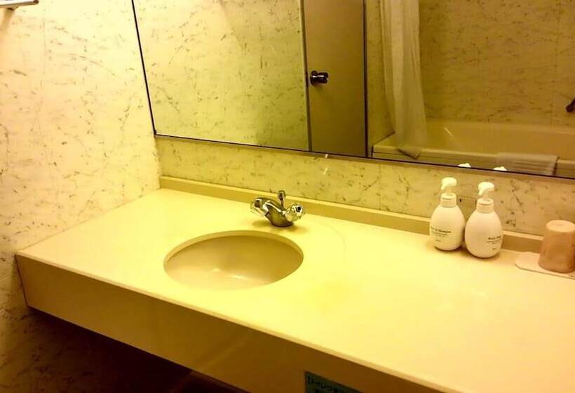 Отель Hitachi Hills