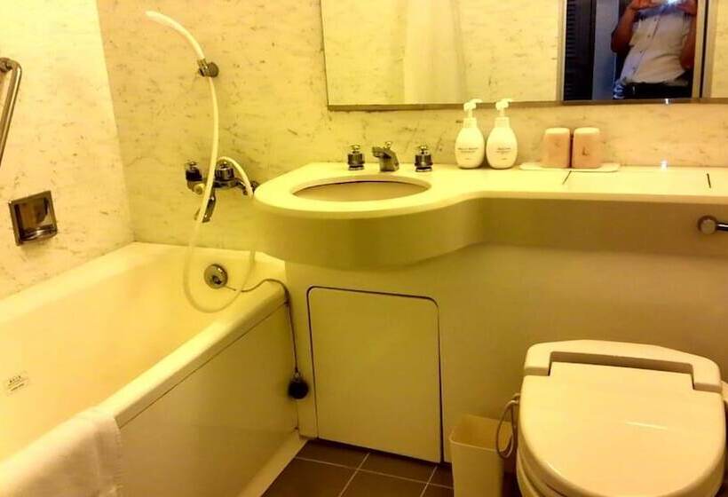 Отель Hitachi Hills