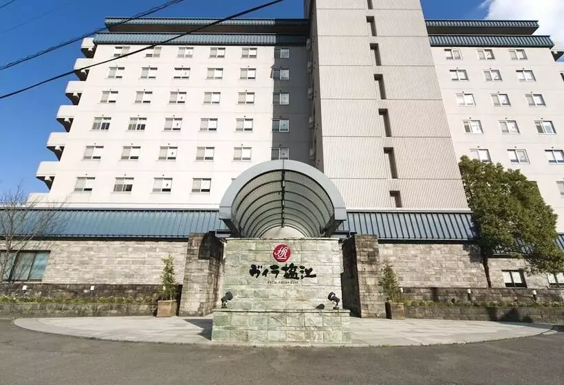Hotelli Hyper Resort Villa Shionoe