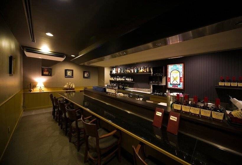 בית מלון כפרי Hyper Resort Villa Shionoe