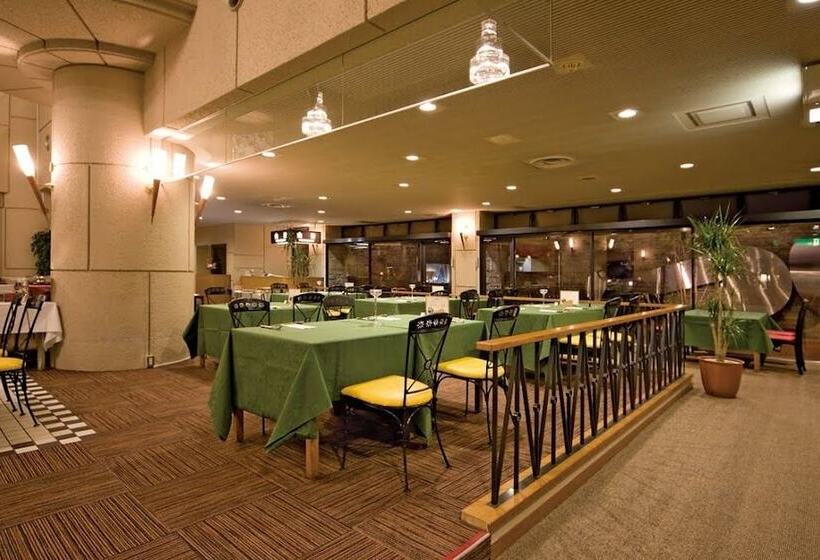 בית מלון כפרי Hyper Resort Villa Shionoe