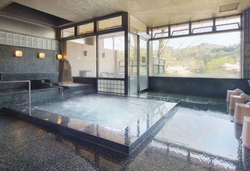 בית מלון כפרי Hyper Resort Villa Shionoe