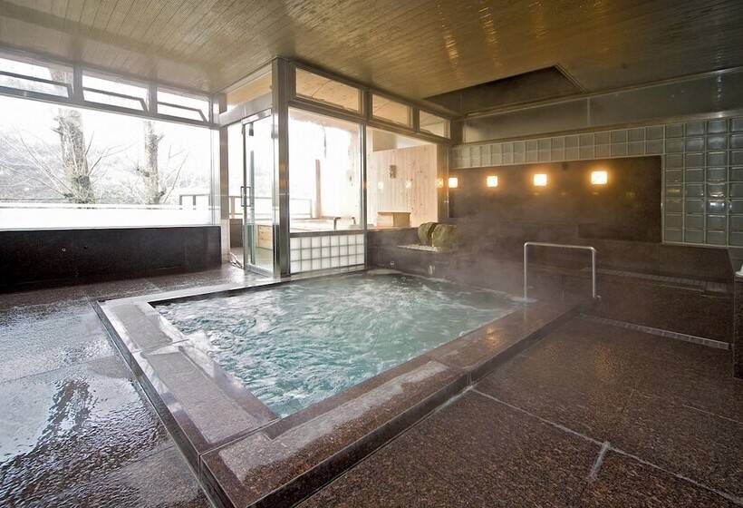 בית מלון כפרי Hyper Resort Villa Shionoe