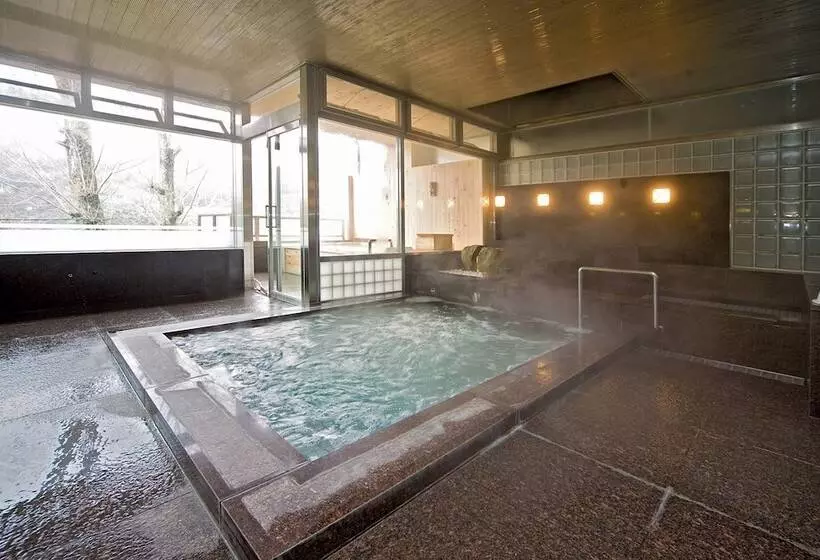 Hotelli Hyper Resort Villa Shionoe