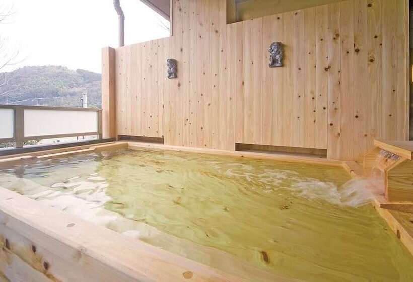 בית מלון כפרי Hyper Resort Villa Shionoe