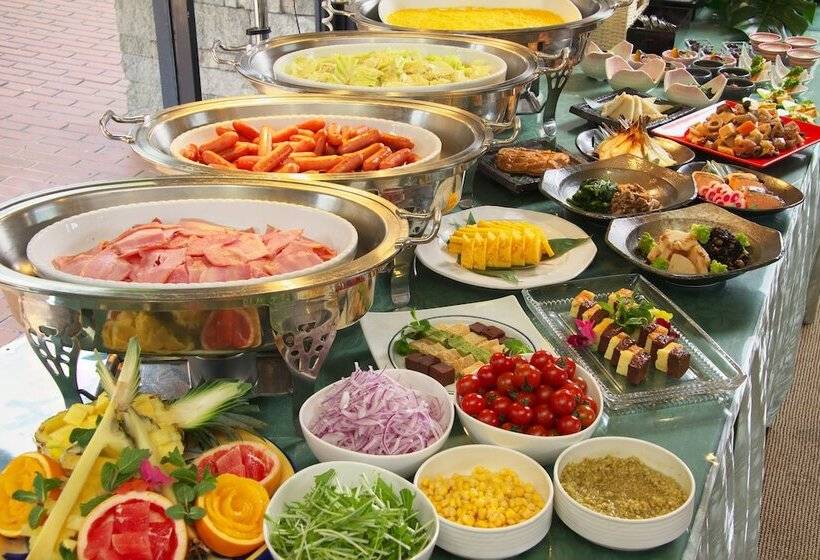 בית מלון כפרי Hyper Resort Villa Shionoe