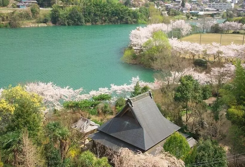 Hotelli Hyper Resort Villa Shionoe