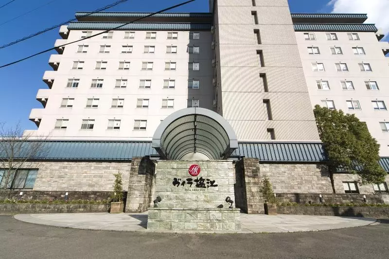 Hotelli Hyper Resort Villa Shionoe