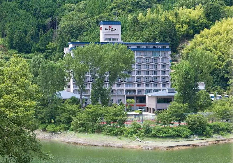 Hotelli Hyper Resort Villa Shionoe