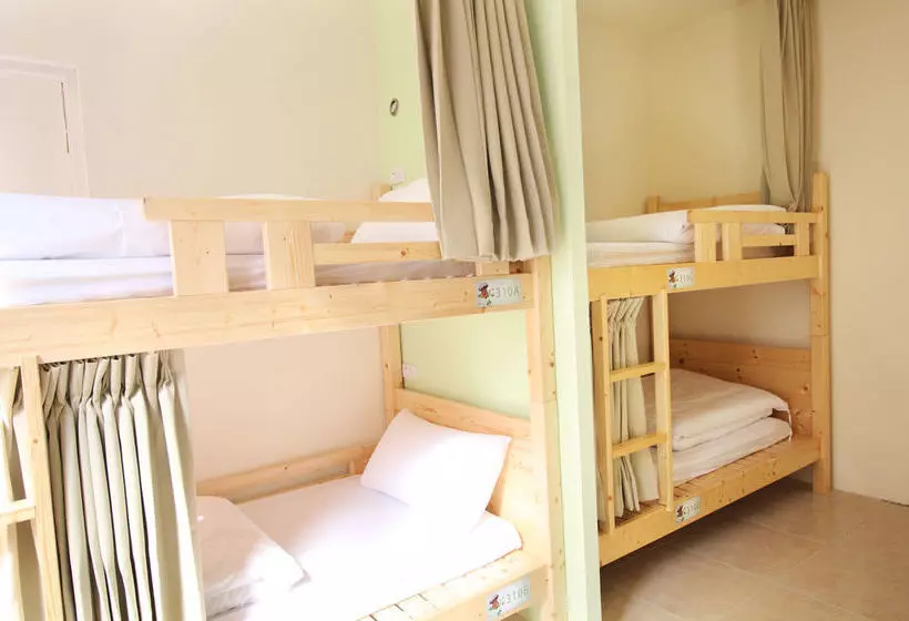 هتل Ipuli Hostel
