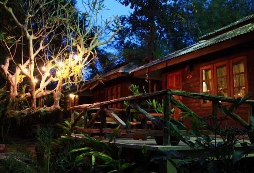 هتل Jungle Bay Resort