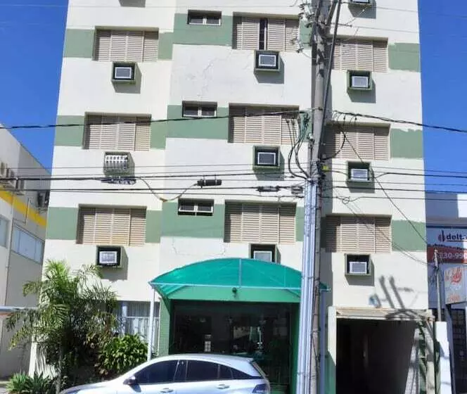 ホテル Marajó