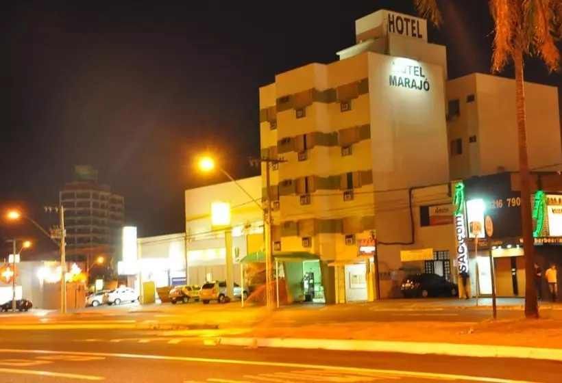 ホテル Marajó