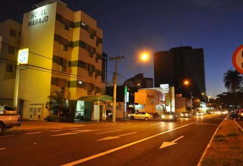ホテル Marajó