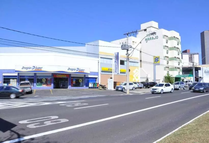 ホテル Marajó