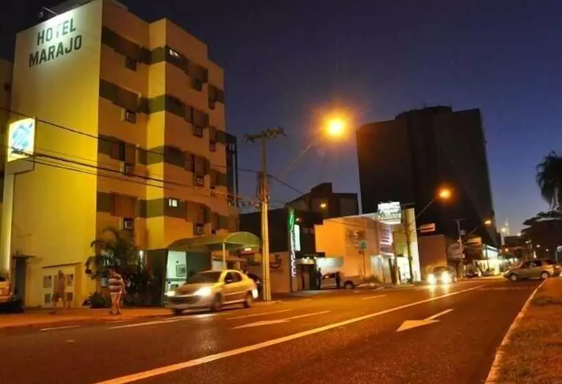 ホテル Marajó