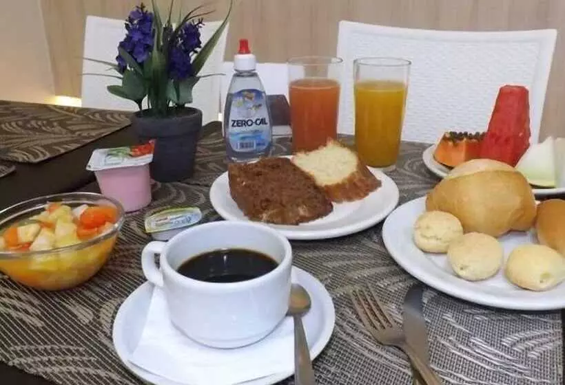 ホテル Marajó
