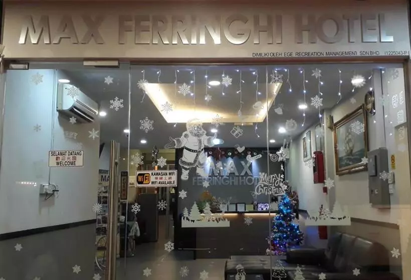 ホテル Max Ferringhi