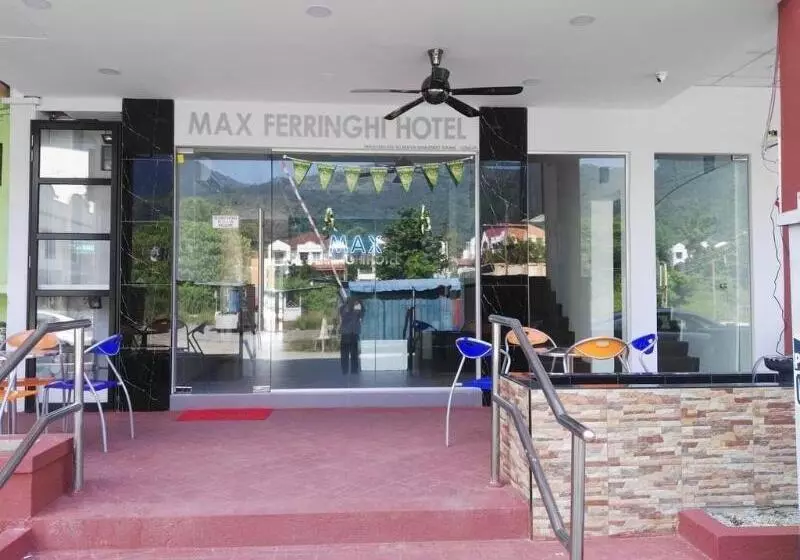 ホテル Max Ferringhi