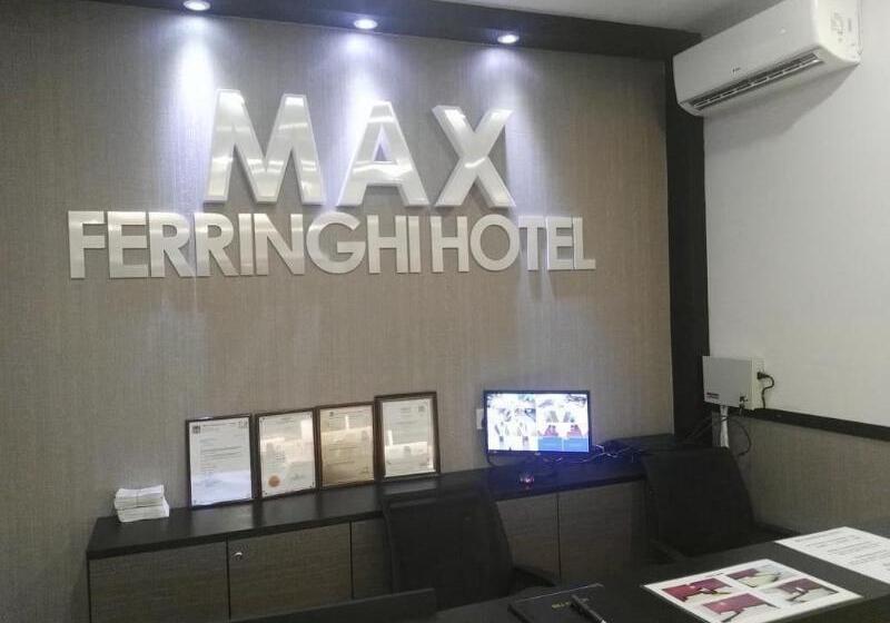 فندق Max Ferringhi