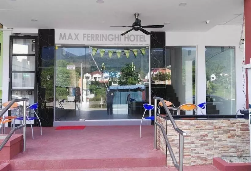 ホテル Max Ferringhi