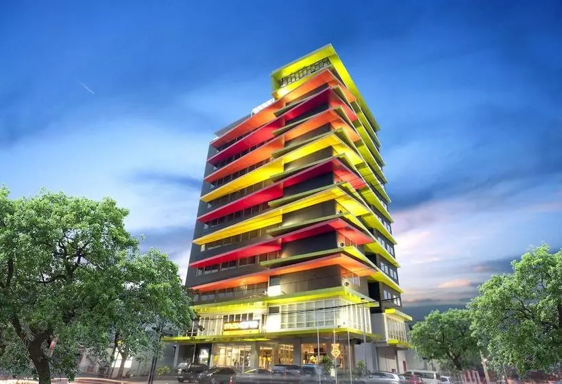Maxonehotels At Dharmahusada   Surabaya