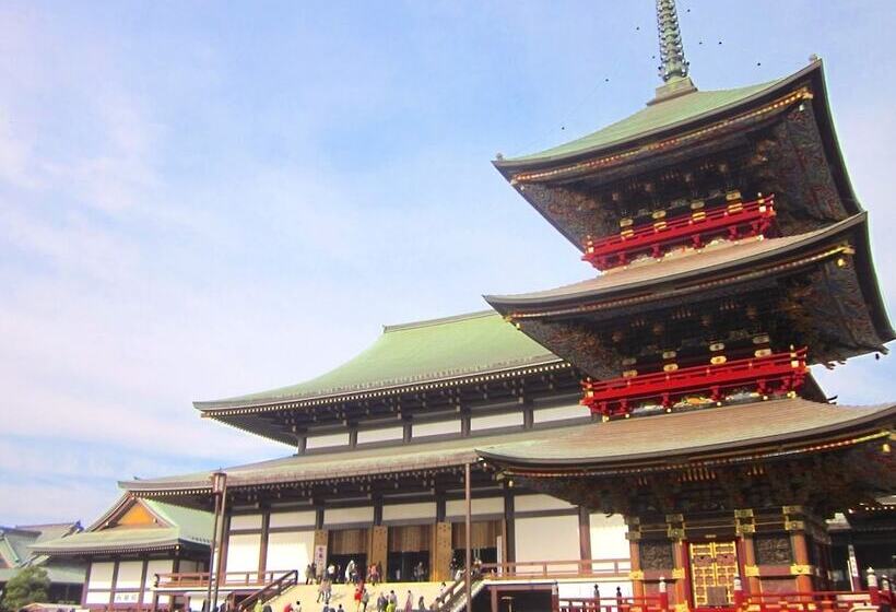 בית מלון כפרי Myth L