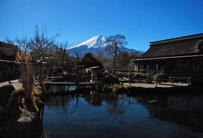 Yamanakako Asahigaoka Onsen Hotel Seikei