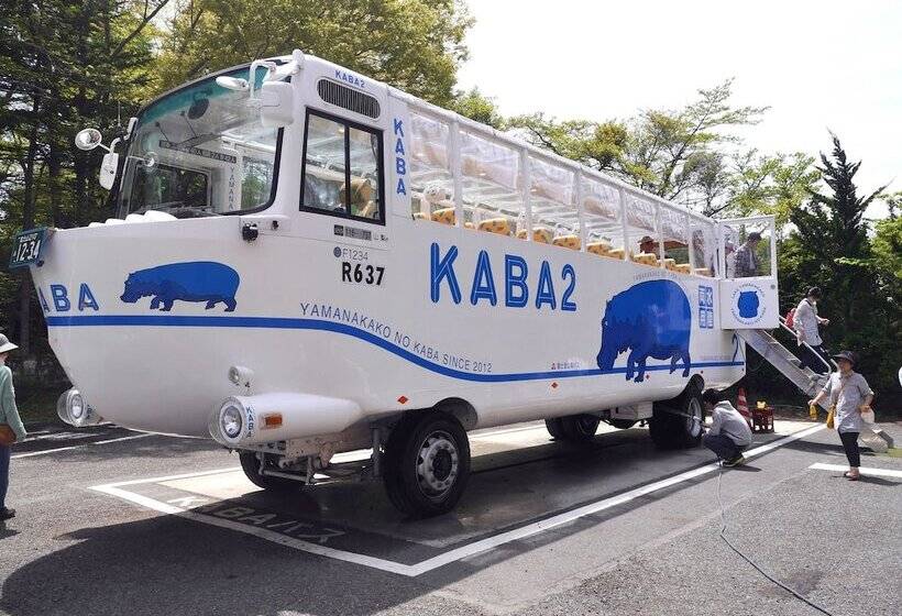 Yamanakako Asahigaoka Onsen Hotel Seikei