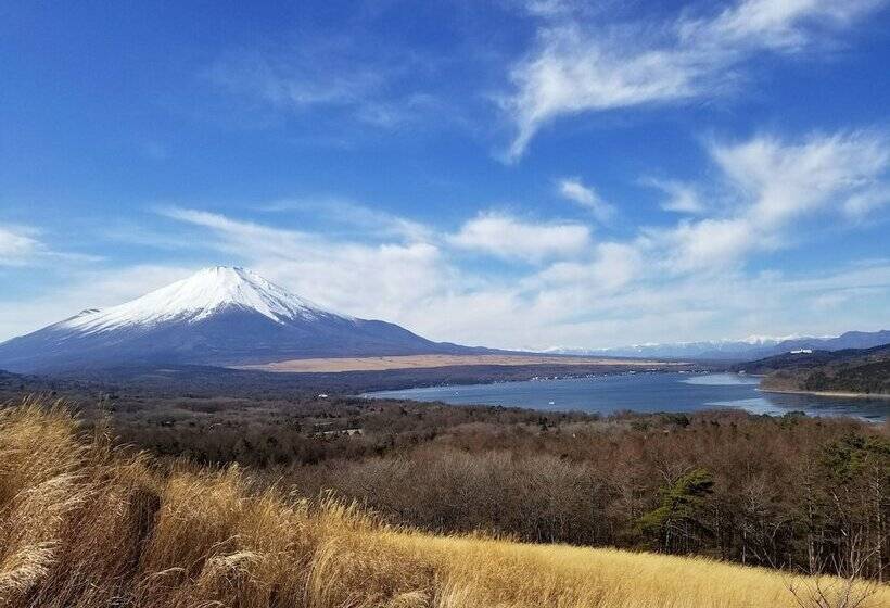 Yamanakako Asahigaoka Onsen Hotel Seikei