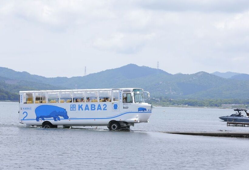 Yamanakako Asahigaoka Onsen Hotel Seikei