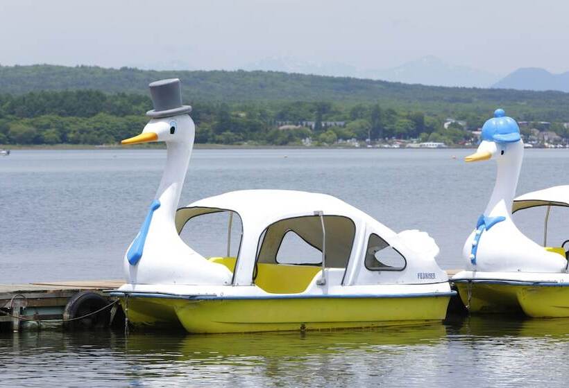 Yamanakako Asahigaoka Onsen Hotel Seikei