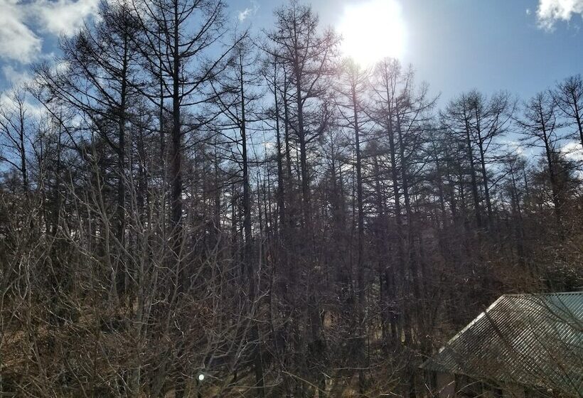 Yamanakako Asahigaoka Onsen Hotel Seikei