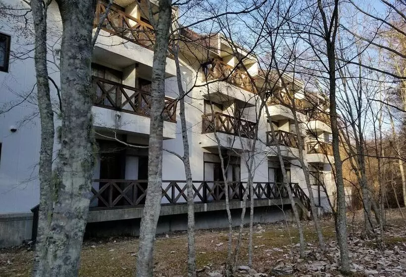 Yamanakako Asahigaoka Onsen Hotel Seikei