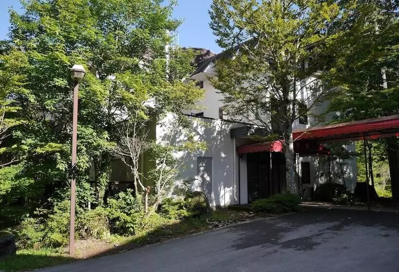 Yamanakako Asahigaoka Onsen Hotel Seikei
