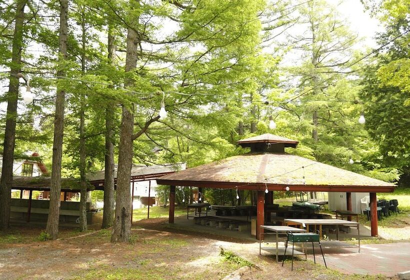 Yamanakako Asahigaoka Onsen Hotel Seikei