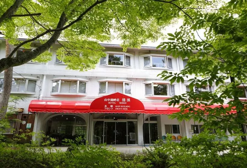 Yamanakako Asahigaoka Onsen Hotel Seikei
