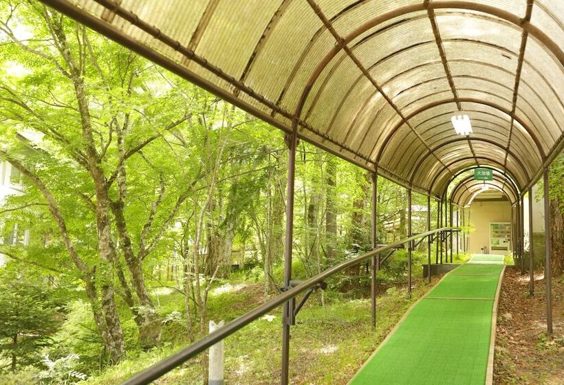 Yamanakako Asahigaoka Onsen Hotel Seikei