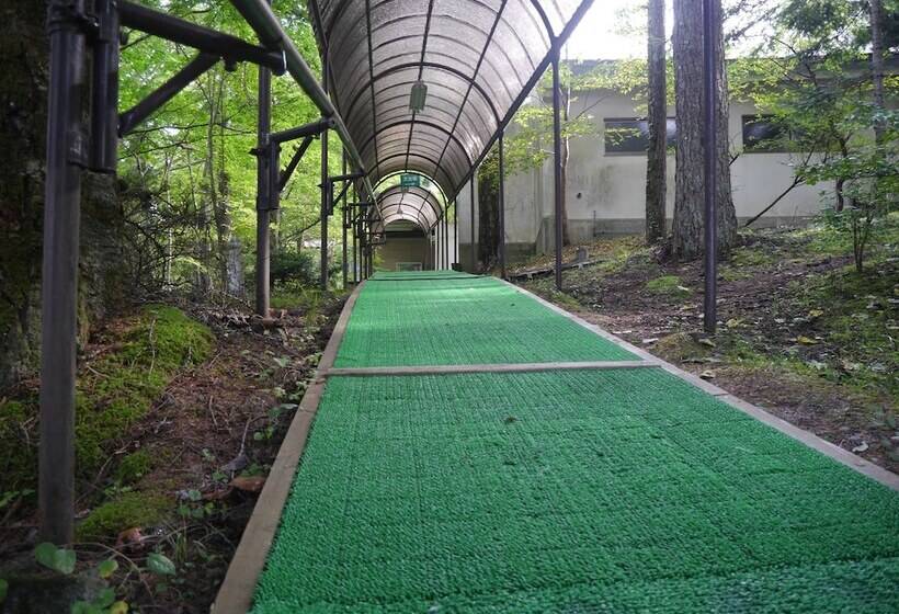 Yamanakako Asahigaoka Onsen Hotel Seikei