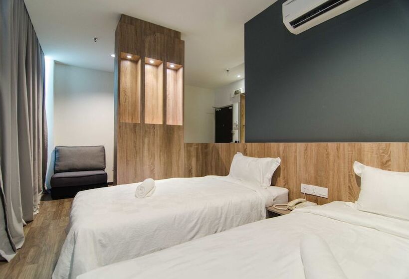 Mornington Hotel Soon Choon