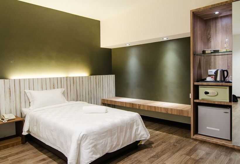 Mornington Hotel Soon Choon