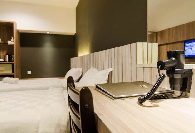 Mornington Hotel Soon Choon