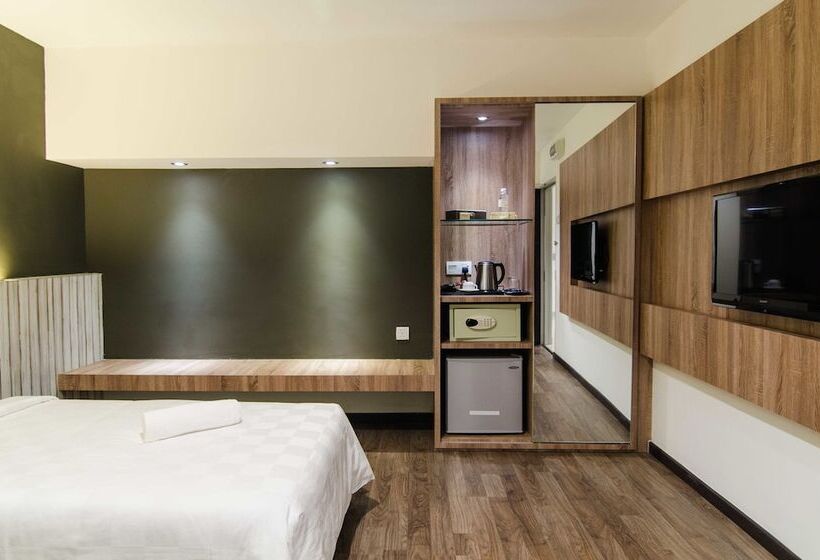Mornington Hotel Soon Choon