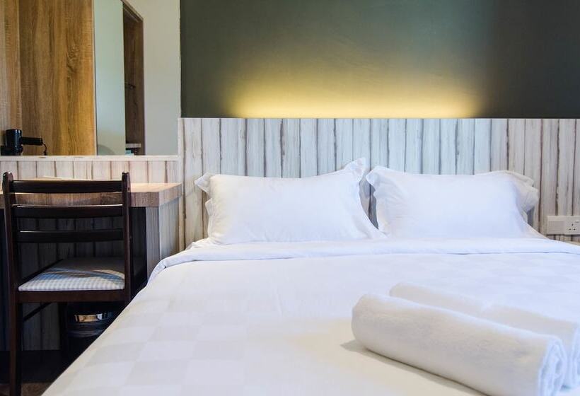 Mornington Hotel Soon Choon
