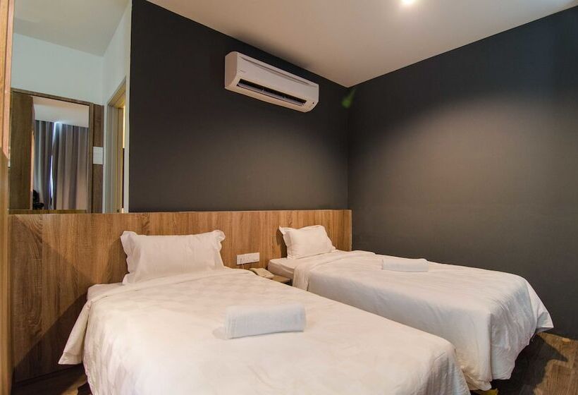 Mornington Hotel Soon Choon