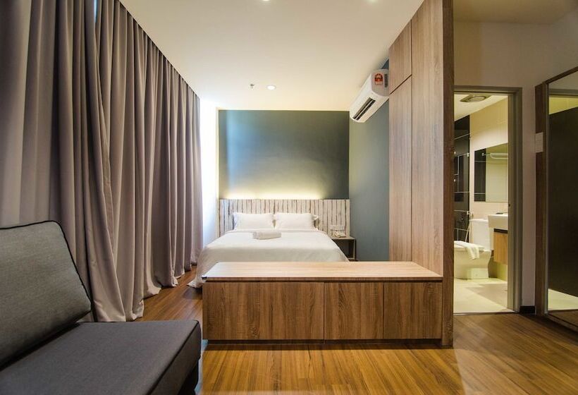 Mornington Hotel Soon Choon