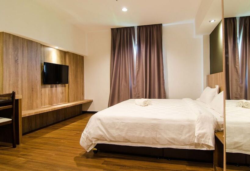 Mornington Hotel Soon Choon