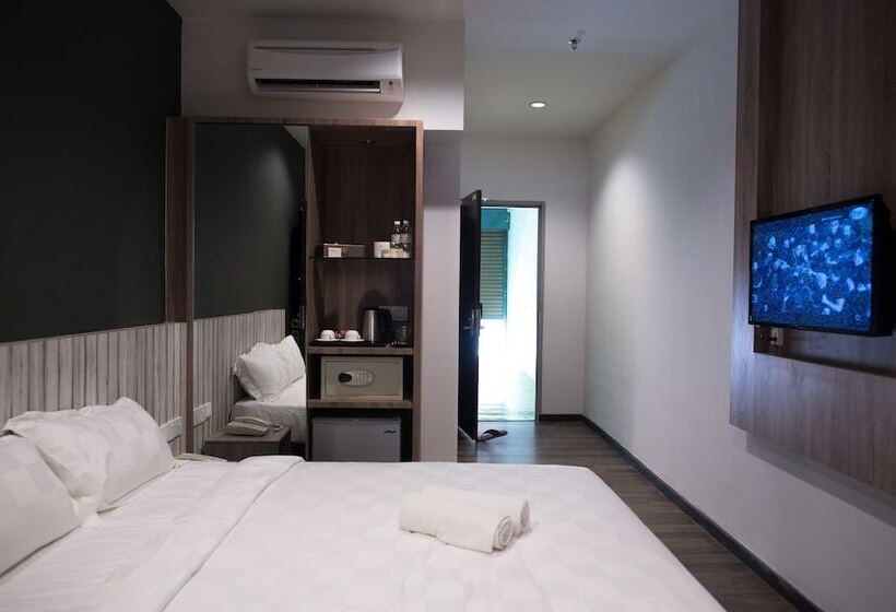 Mornington Hotel Soon Choon